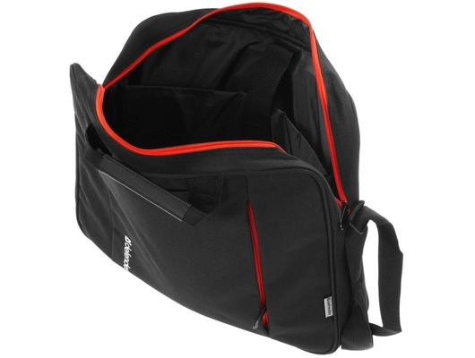 Кейс для ноутбука Defender Geek black для ноутбука 15.6